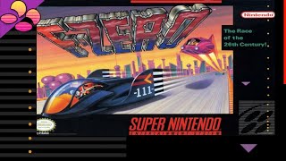 F Zero | A White-Knuckle Ride into the Future | SNES Reviews | SNEStalgia