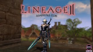 Subclass de Warlord en Lineage 2 | Ashenvale Club | Gamertino