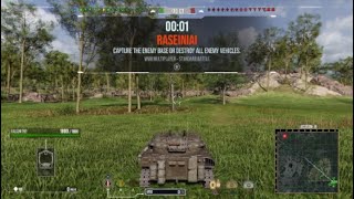 [콘솔]World of Tank T92 master