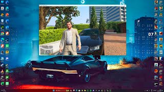 COMO PONER GTA V EN PANTALLA COMPLETA PC 💻 SOLUCION FACIL PANTALLA COMPLETA GTA 5