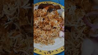 Restaurant style chicken DumBiryani😍#trending#trendingshorts #shortvideo#ytshortsindia#food#cooking