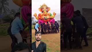 2024 மாபெரும் விநாயகர் சதுர்த்தி Ajith songs WhatsApp status ni tamil 4k video #short #god #drums