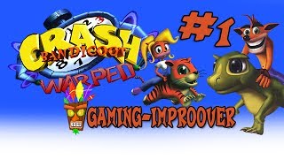 Crash Bandicoot 3 Warped [1] (PSX) [HD]