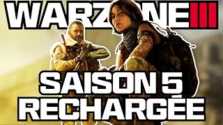 WARZONE SAISON 5.2 ✅ 100Gb...