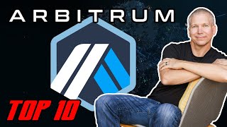 Arbitrum Airdrop $ARB | Top 10x Dapps