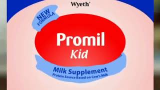 Promil Kid TVC 2012-2013 (Remastered/Edited)