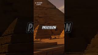 The Majesty of the Egyptian Pyramids