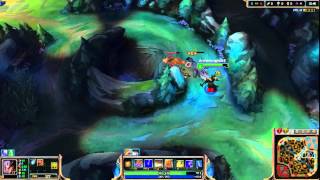 Twisted Fate Jungle