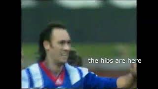 Rangers 3 Hibs 0 -  March 1993