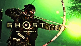 GHOST OF TSUSHIMA Gameplay Live Part 9 | SHERY ZONE YT