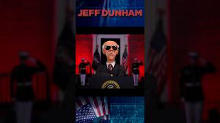 And now, a message from the President of the United States, Ben Hiden | JEFF DUNHAM