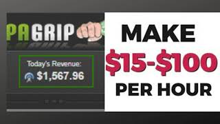 Make Money Now With CpaGrip 2021