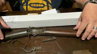 1907 Marlin Model 92 Restoration