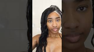 How To Remove Odor From Hair Weave #rawindianhair #healthyhair #sewinweave #naturalhair #hairjourney