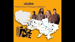 LELÉKA - Jazz Bez Tour 2018 - Teaser