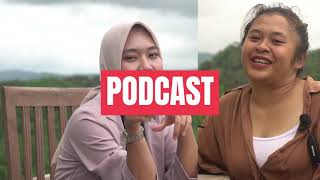 CERIA Edisi Host Baru (Edisi Curhat Kehidupan) || PODCAST TANTIA RG