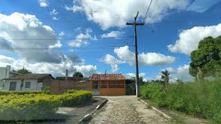 Boa Vista e Varzelândia , Povoados de Serrolândia - Ba = 28/04/2024