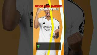 MAKIN NGERI AJA!!! Jika Real Madrid Bisa Dapatkan Pemain-Pemain Ini#shorts