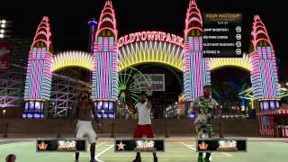 NBA 2K16 Road to L4 eps.107