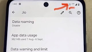 5g network not showing in Moto phone FIXED