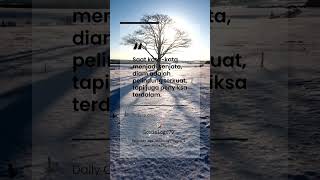 Daily Quotes #sosiologi79 #sman1cibeberlebak #quotes