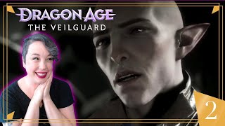 LET'S PLAY!! DRAGON AGE: The Veilguard (Episode 2)