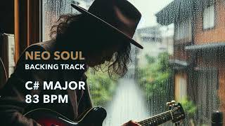 Neo Soul Backing Track - Chill & Vibe Out!