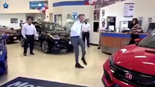 When the Honda sales event kicks in