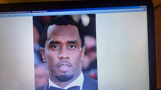 P Diddy HOME RAIDED. Under age Girls trouble