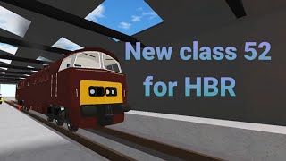 Class 52 on HBR - 14/01/2021