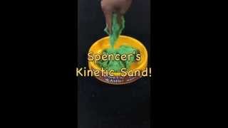 Kinetic Sand - Spencer's