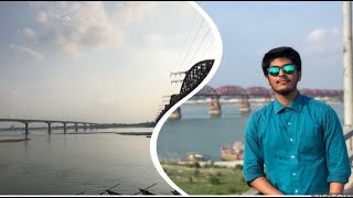 [HD] Visiting one of the most famous place of Pabna | Hardinge Bridge | Nuclear Power Plant | Vlog#8