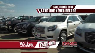 Walker GMC - 2015 Year End Event