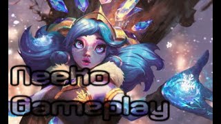 Is this DMG even fair? Neeko Gameplay 10.5