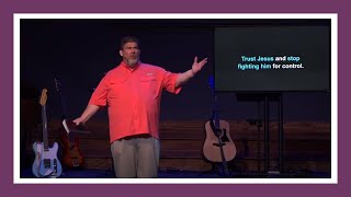 04-14-24 Ballardsville Online - The Cure for Helplessness - Matthew 26:47-56