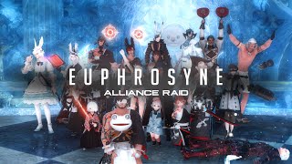 FFXIV: Euphrosyne - Mad Tea Party Meme Run