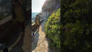 Lloret de Mar coastal path