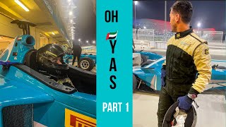 The Formula of driving happiness | YAS Abu Dhabi | Part 1