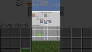 How To Brew Wind Charging (3:00) Potions In Minecraft #Shorts