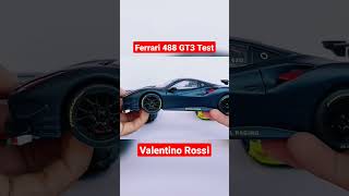 Diecast Custom Valentino Rossi, Kessel Racing