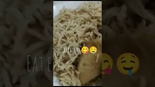 chicken pulao🤤😋 #subscribe #shorts #viral