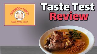 Ohh! Nod - Sunod Paras Arroz Caldo | Tast Test Review