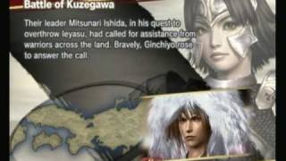 Samurai Warriors 3: Ginchiyo-Battle of Kuzegawa