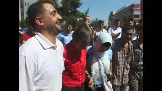 Şanlıurfa'da Bakkalların Fiyat Eylemi 18.08.2005