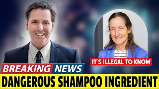 STOP Using this TOXIC Ingredient Behind Hair Loss! – Dr. Barbara O'Neill's Mind-Blowing Discovery