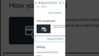 Add Bank account in Google Adsense to get YouTube Money युट्युब के पैसा के लिये बैंक को जोड़े