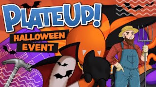 PlateUp! 2024 Halloween Update!