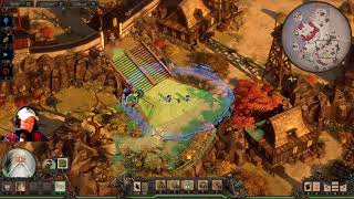 Shadow Tactics: Blades of the Shogun Killing Lord Yabu Part 3