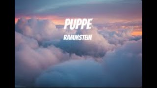 Rammstein  - Puppe (Lyrics)