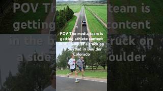 POV Shooting with BPN Athletes in Boulder Colorado